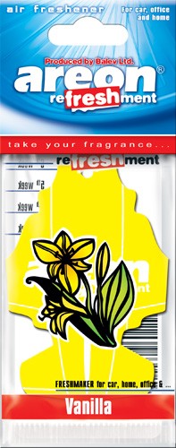 Освежитель воздуха MON CLASSIC VANILLA елка