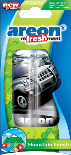 Освежитель воздуха LIQUID MOUNTAIN FRESH гель