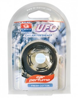 Освежитель воздуха UFO FRESH COTTON 7 мл.