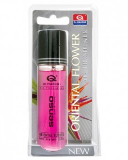 Освежитель воздуха SENSO PUMP SPRAY ORIENTAL FLOWER 50 мл.