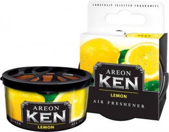 Освежитель воздуха KEN LEMON 35 гр.