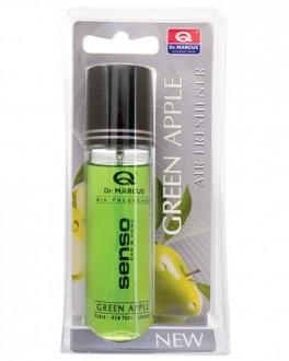 Освежитель воздуха SENSO PUMP SPRAY GREEN APPLE 50 мл.
