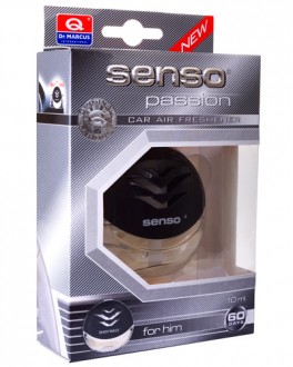 Освежитель воздуха SENSO PASSION FOR HIM 10 мл.