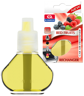 Запаска освежителя воздуха RECHANGER SPEAKER RED FRUITS 8 мл.