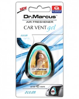 Освежитель воздуха CAR VENT GEL OCEAN 10 мл.
