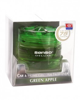 Освежитель воздуха SENSO DELUXE GREEN TEA 50 мл.