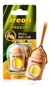 Освежитель воздуха FRESCO YUZU SQUASH 4 мл.