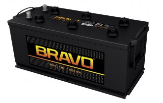 Купить Аккумулятор BRAVO 190 Ач 1100 А -/+ ЕВРО 4607034730291 в Горловке, Енакиево, Донецке