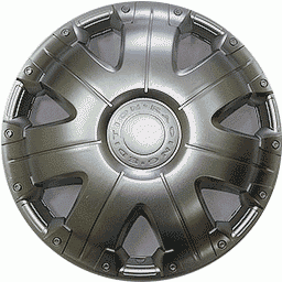 Колпаки декоративные 13" РАСИНГ Silver