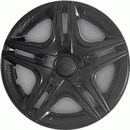 Колпаки декоративные 13" ДАКАР Black