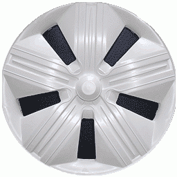 Колпаки декоративные 13" БРАБУС White