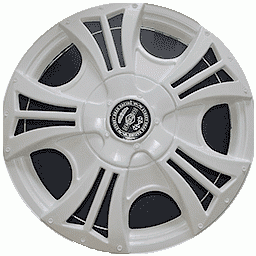 Колпаки декоративные 13" БУМЕР White