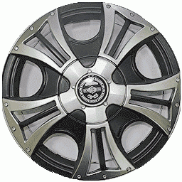 Колпаки декоративные 13" БУМЕР Super Silver