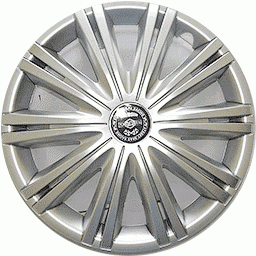 Колпаки декоративные 16" ГИГА Silver