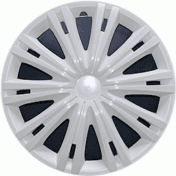 Колпаки декоративные 13" ГИГА White