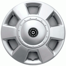 Колпаки декоративные 13" ГРАНД -STAR Silver