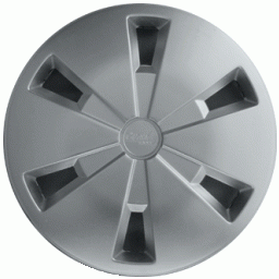 Колпаки декоративные 13" ГРАНДИ Silver