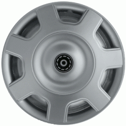 Колпаки декоративные 13" ГРОМ Silver