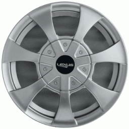 Колпаки декоративные 16" ЛЕКСУС Silver
