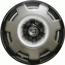 Колпаки декоративные 13" МИРАЖ Silver +