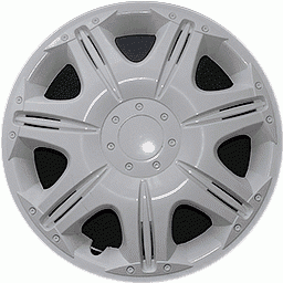 Колпаки декоративные 16" ОПУС White