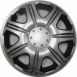 Колпаки декоративные 16" ОПУС ПРО Silver