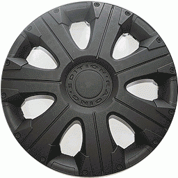 Колпаки декоративные 15" РАСИНГ Black