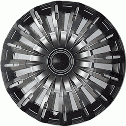 Колпаки декоративные 13" РОЛЕКС Silver +