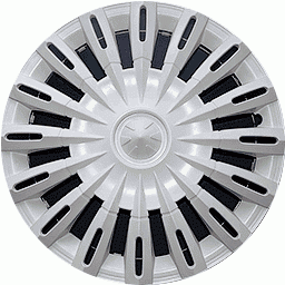 Колпаки декоративные 16" РОЛЕКС White