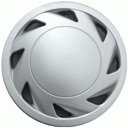 Колпаки декоративные 13" РУТЕН Silver