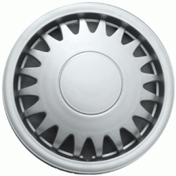 Колпаки декоративные 14" САН Silver