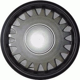 Колпаки декоративные 14" САН Silver +