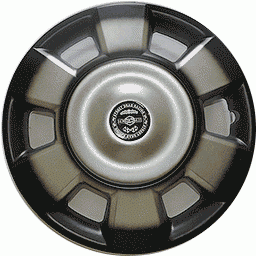 Колпаки декоративные 13" ФАВОРИТ Silver +