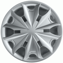 Колпаки декоративные 15" ФОРЕКС Silver