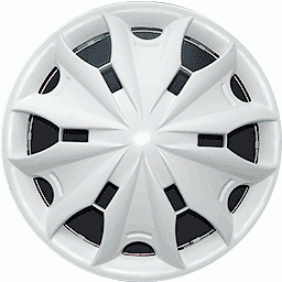Колпаки декоративные 15" ФОРЕКС White