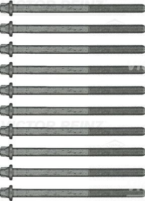 Болт ГБЦ M10X1.25 L140 B60 SE14