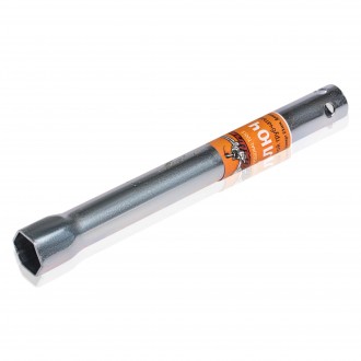 Ключ свечной трубчатый 21*230мм (AK-S-06)