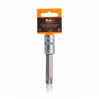Головка 1/2" DR со вставкой TORX T70 длиной 100мм (AT-BS-31)