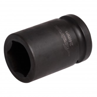 Головка ударная торцевая 3/4" DR шестигранная 24мм (AT-IS34-06)