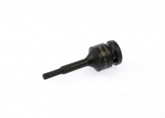 Бита—головка ударная 1/2'' Spline M8