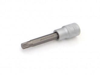 Головка со вставкой 1/2", SPLINE M12, длина 100мм