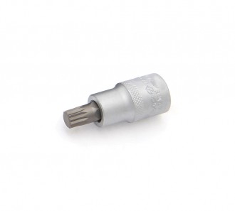 Головка со вставкой 1/2", SPLINE M12, длина 55мм