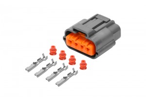 Разъем 61950030 4-х контактный Hyundai/Kia AX6744S CARGEN