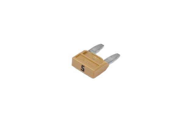 Предохранитель MINIVAL 5A (0700110) AX8015A CARGEN