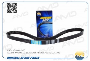 Ремень 6PK1115 поликлиновой 5750.WF/AMD.BL441 AMD AMD.BL441 AMD