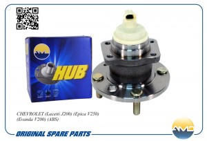 Ступица задняя 96328248/AMD.HUB52 (D139, ABS) AMD AMD.HUB52 AMD