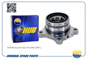 Ступица задняя левая 42460-60030/AMD.HUB124 (ABS) AMD AMD.HUB124 AMD