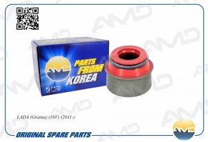 Колпачок маслосъемный 21120-1007026-02/AMD.SVS153 (1 шт.) AMD AMD.SVS153 AMD