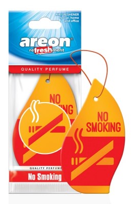 Освежитель воздуха MON CLASSIC NO SMOKING елка MKS08 AREON