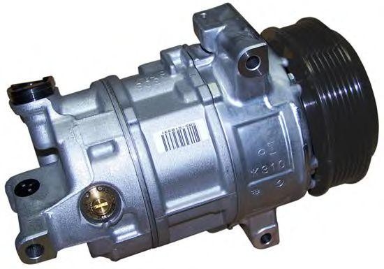 Компрессор кондиционера 40440112 AUTOCLIMA
